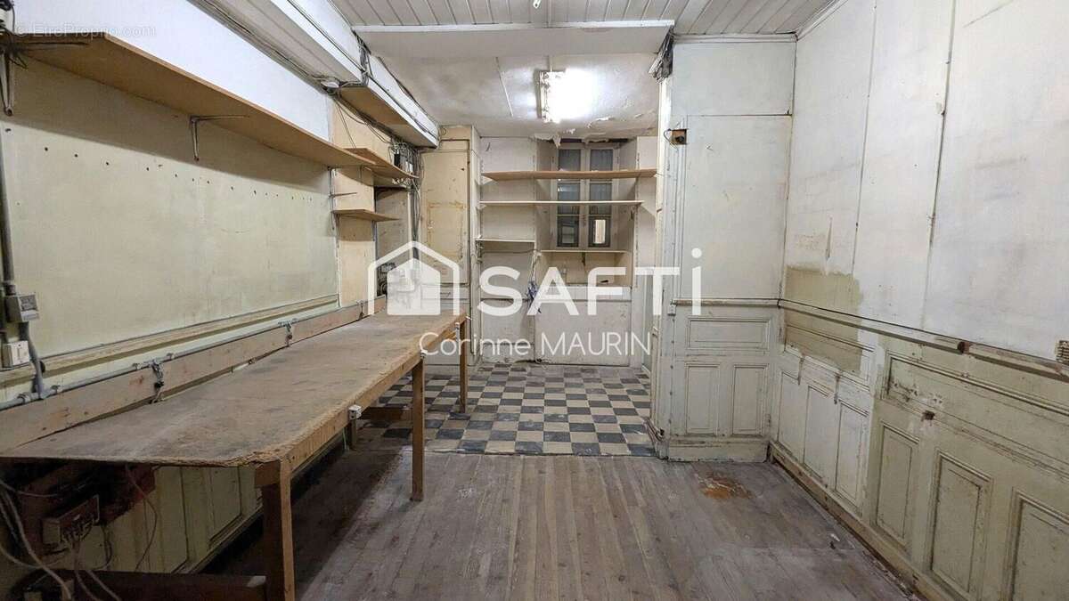 Photo 6 - Appartement à BARBEZIEUX-SAINT-HILAIRE