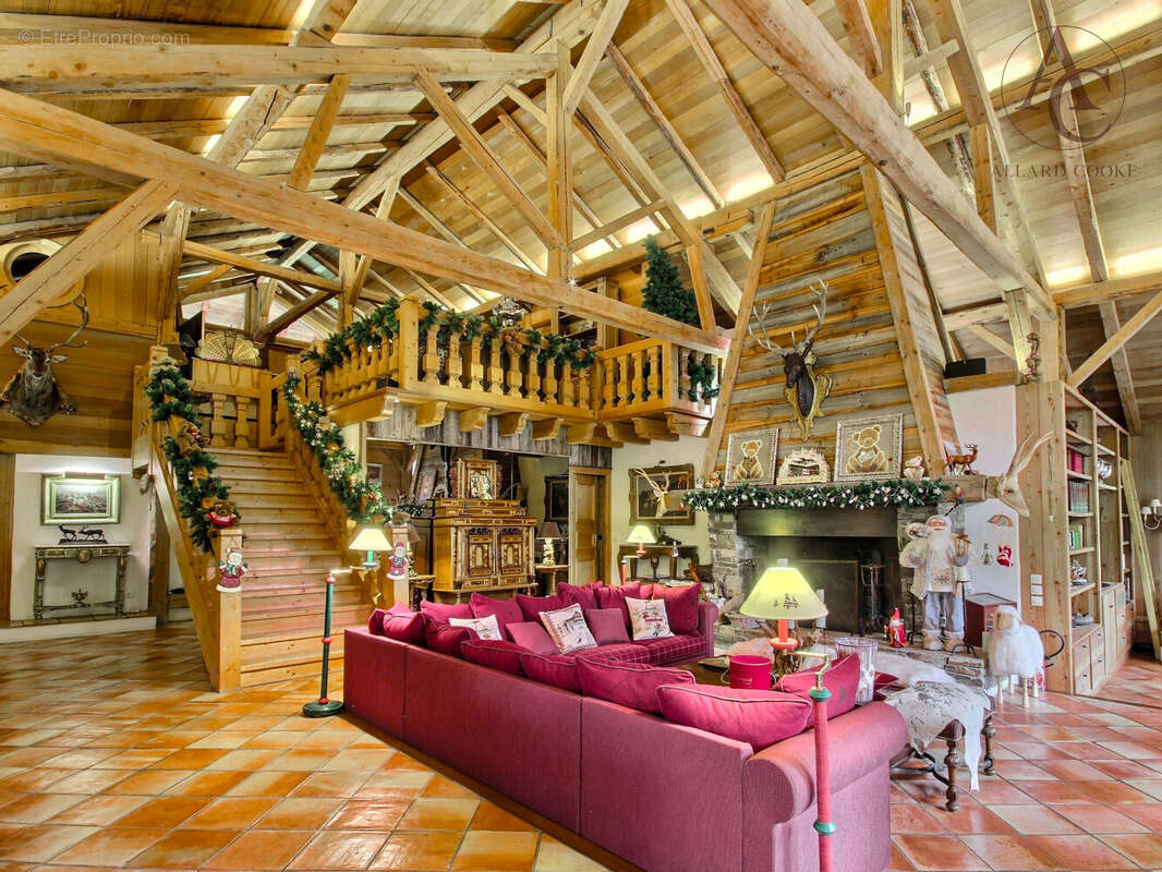 Maison à MEGEVE