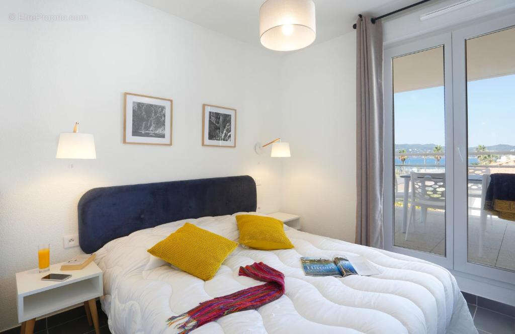 Appartement à SAINT-MANDRIER-SUR-MER