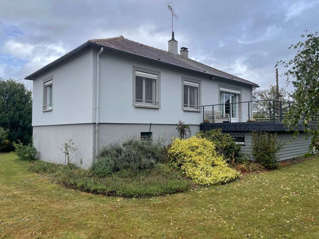 Maison à BERNAY