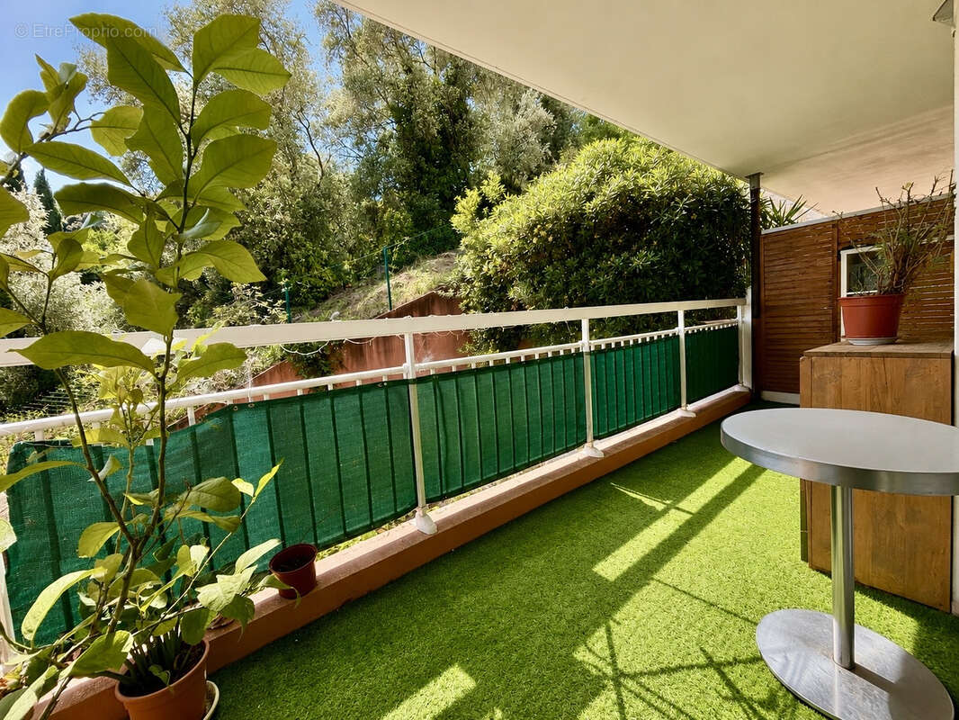 Appartement à MENTON