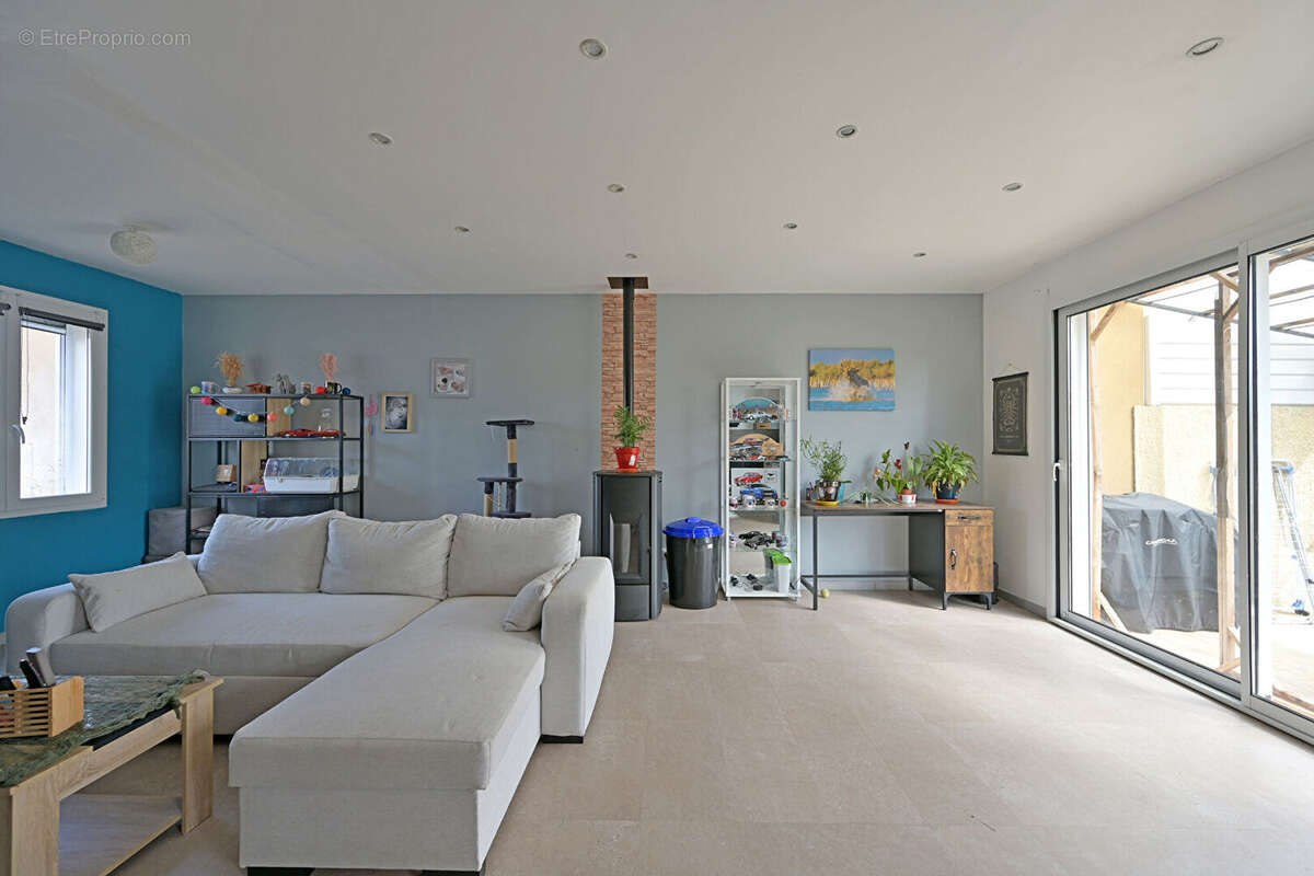 Maison à BEAUVOISIN