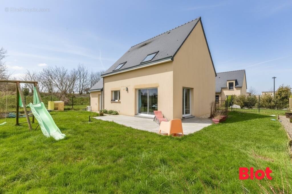 Maison à VIGNOC