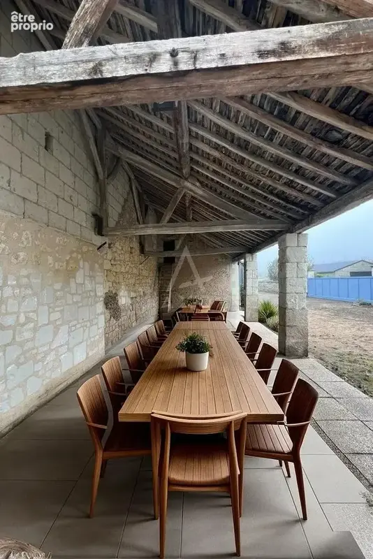 Viager libre à Beaufort-en-Anjou - maison de 153 m², dépendances et terrain clos ! - photo 24