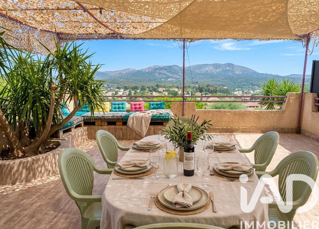 Photo 2 - Maison à LA PENNE-SUR-HUVEAUNE