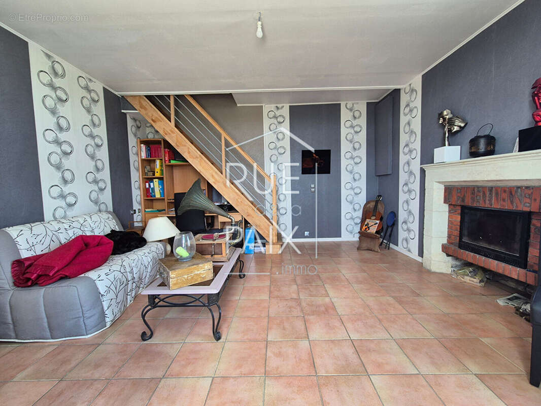 Maison à ANGLIERS
