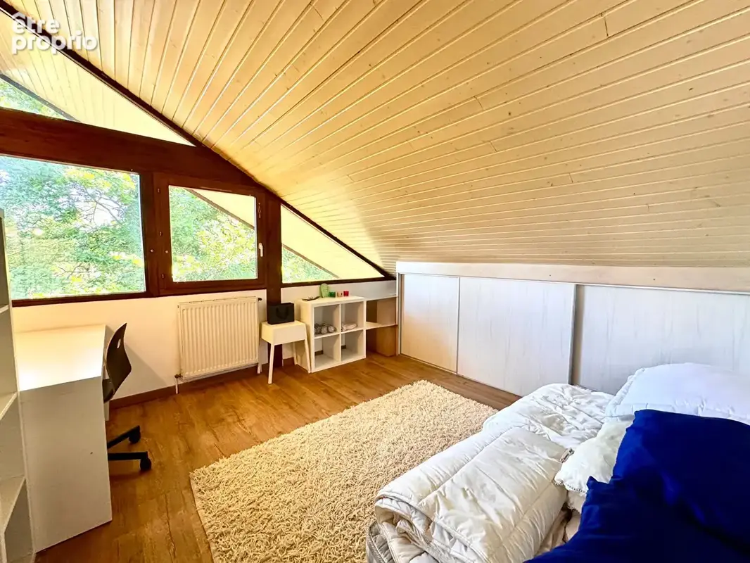Maison familiale 140 m² : 4 chambres - terrain 1 215 m² - sous-sol - garage - photo 7