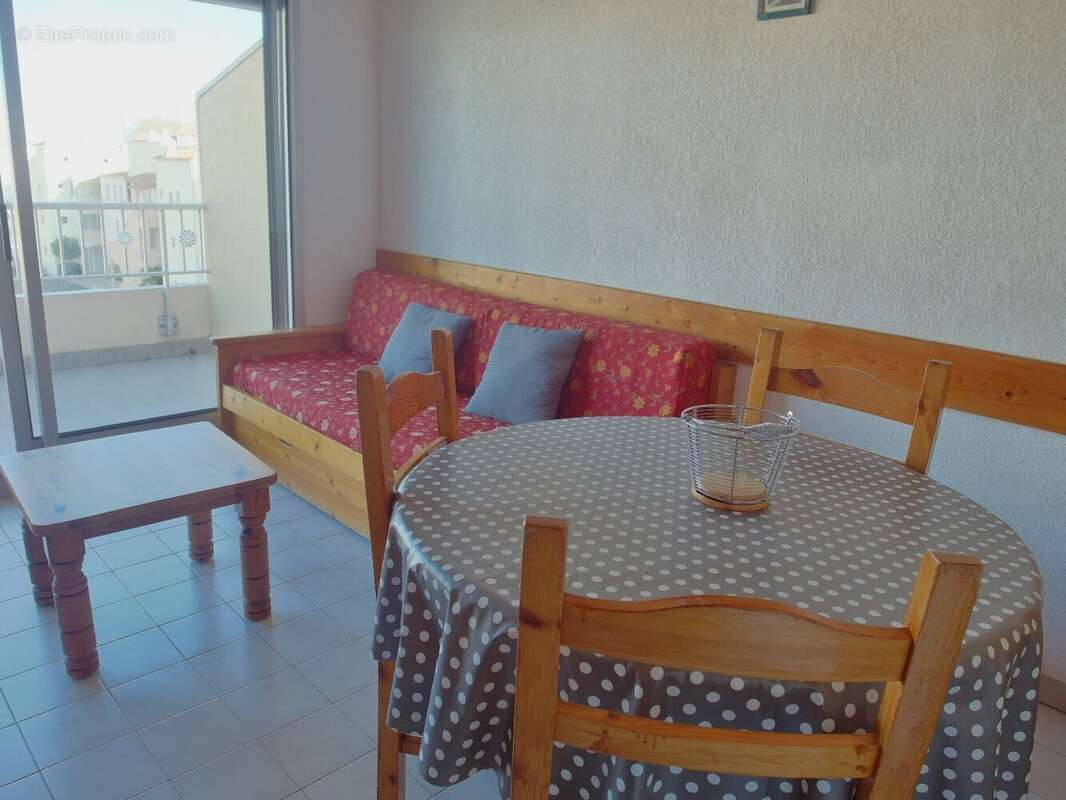Appartement à AGDE