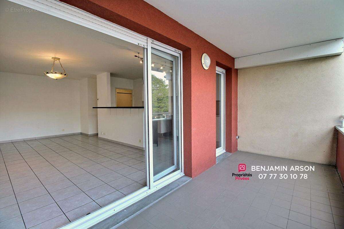 Appartement à COGNIN