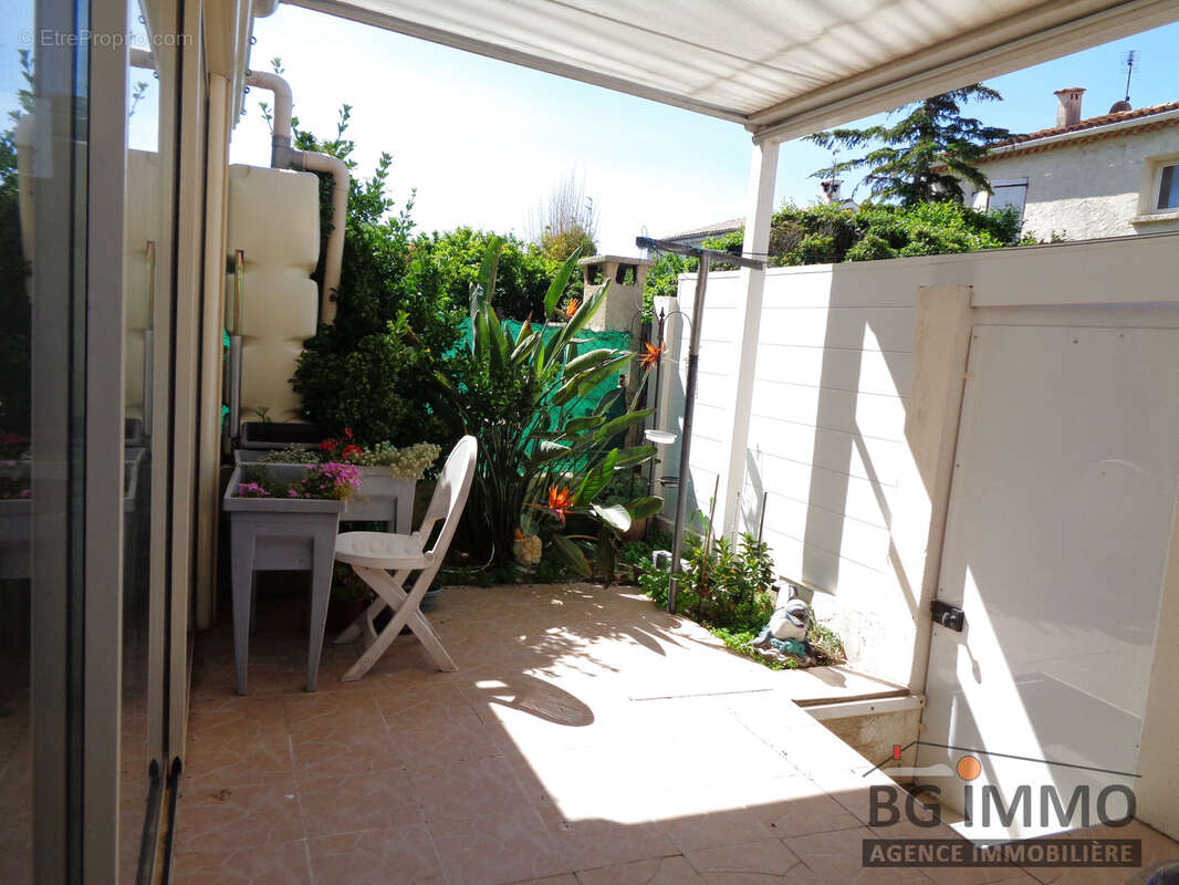 Maison à VIAS