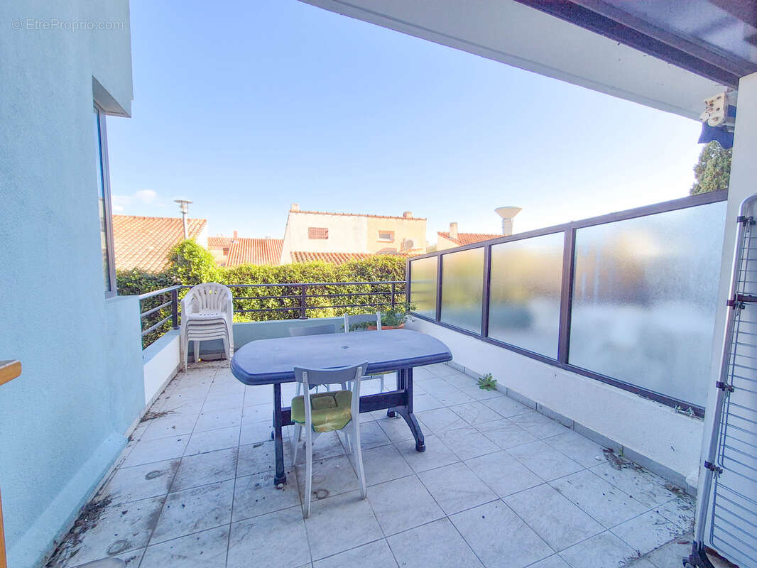 Appartement à LE GRAU-DU-ROI