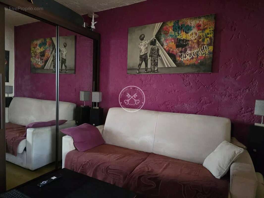 Appartement à FREJUS