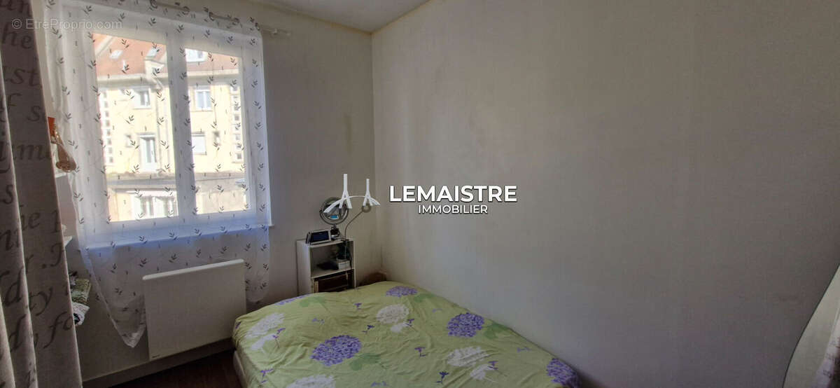 Appartement à YVETOT