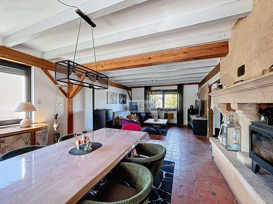 Maison à LONGEVILLE-LES-SAINT-AVOLD