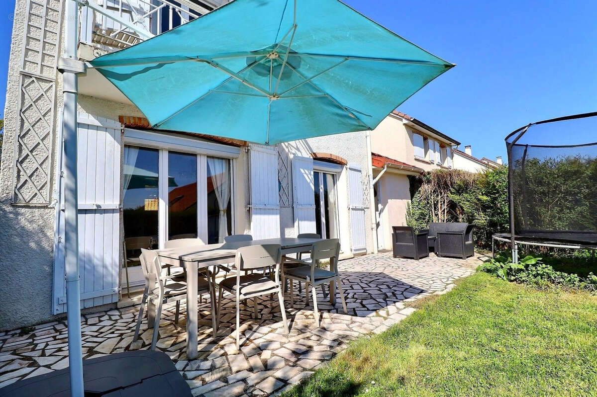 Maison à SAINT-GERMAIN-EN-LAYE