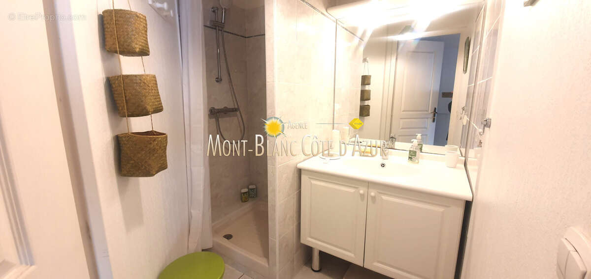 Appartement à SAINTE-MAXIME