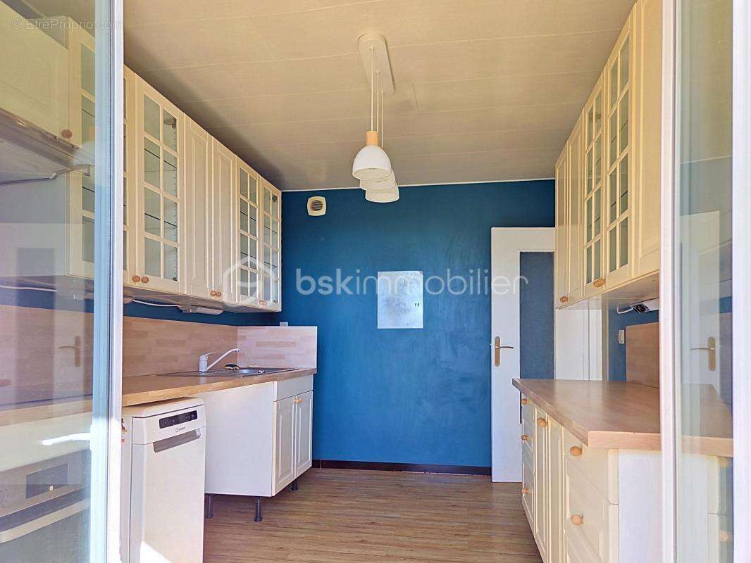 Appartement à BROU-SUR-CHANTEREINE