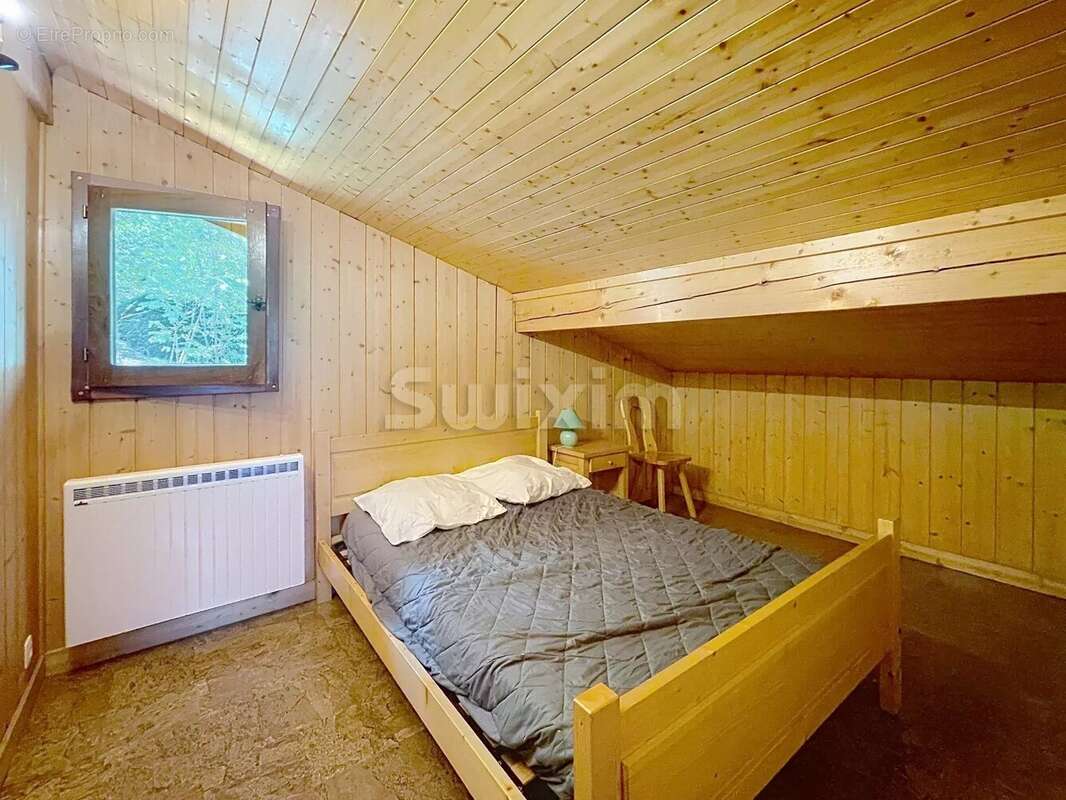 Les Houches – À proximité immédiate de Servoz  Chalet individuel - photo 7