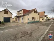 Maison à REGUISHEIM