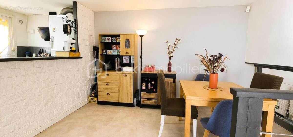 Appartement duplex avec jardin et box - photo 3