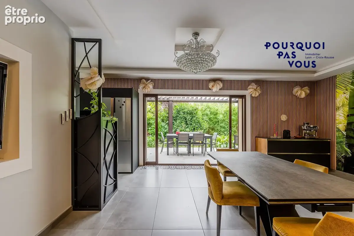 Maison 6 pièces 332 m² à vendre à Lyon-4e (69004) - photo 4