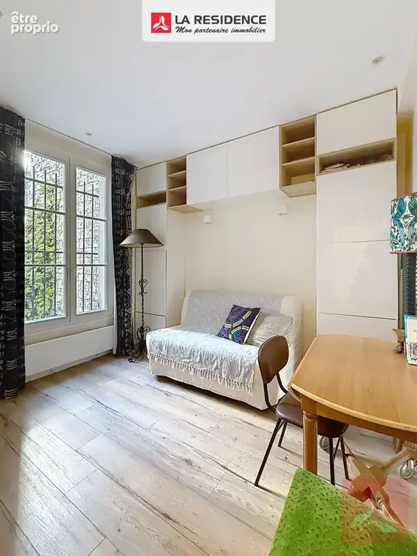 Photo Appartement à Paris-18e au prix de 160 000€