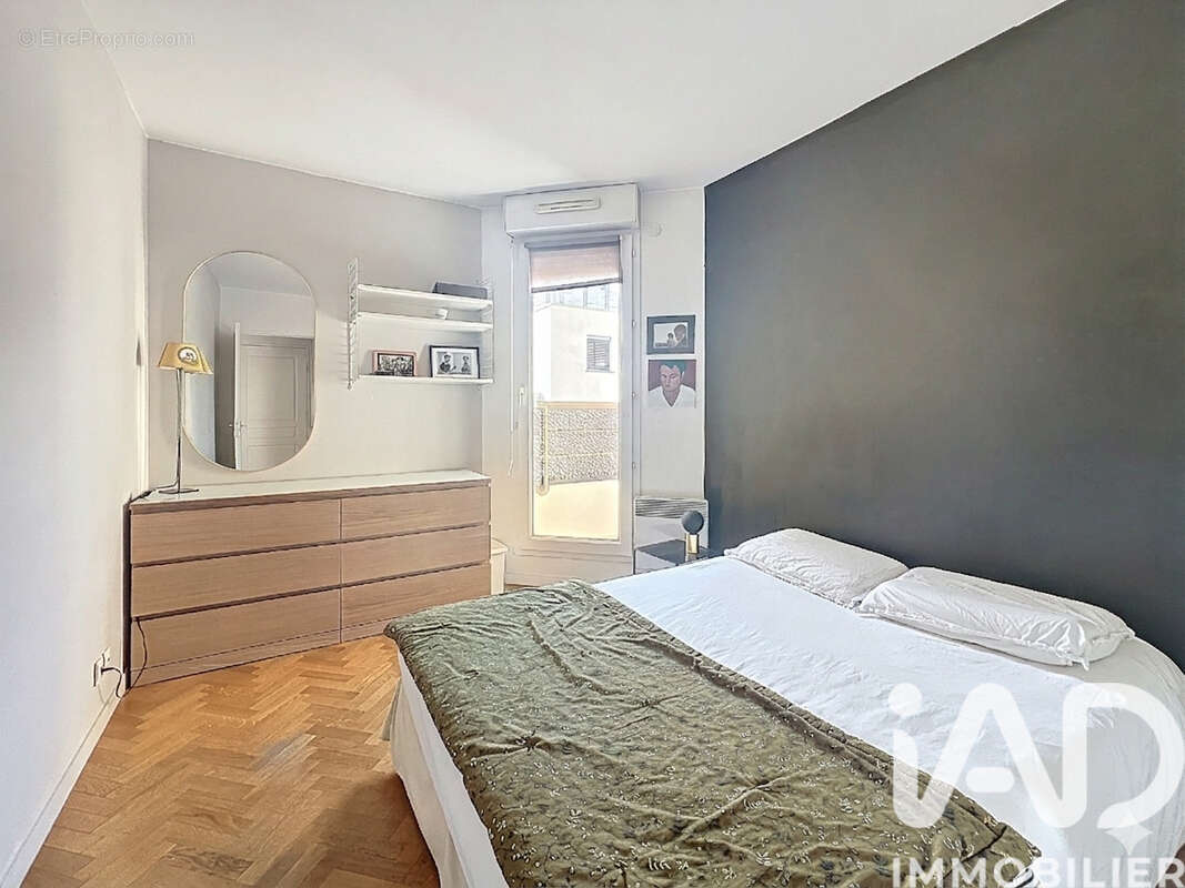 Photo 4 - Appartement à ISSY-LES-MOULINEAUX