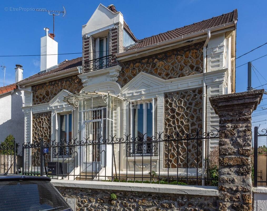 Maison à ABLON-SUR-SEINE