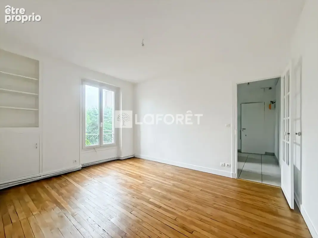 Maisons-alfort - 3 pièces 59 m² - charme de l'ancien - calme et verdure - photo 2