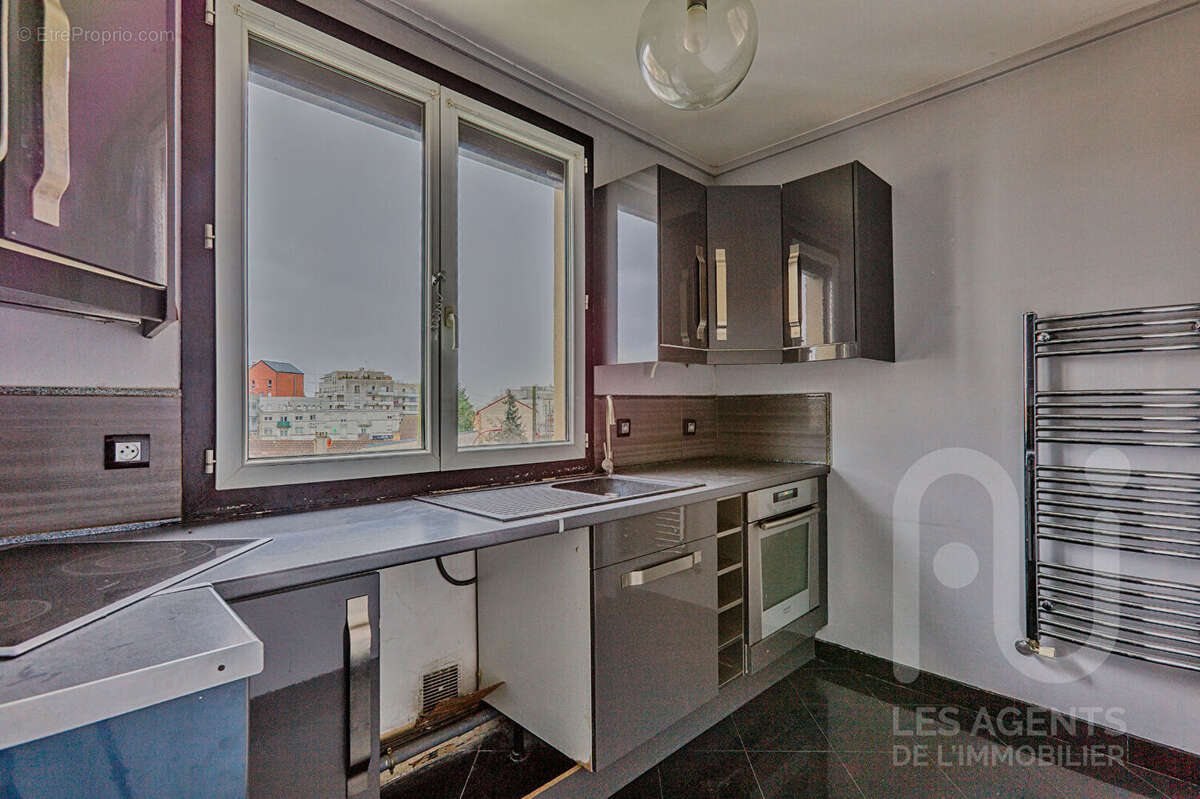 Appartement à BEZONS