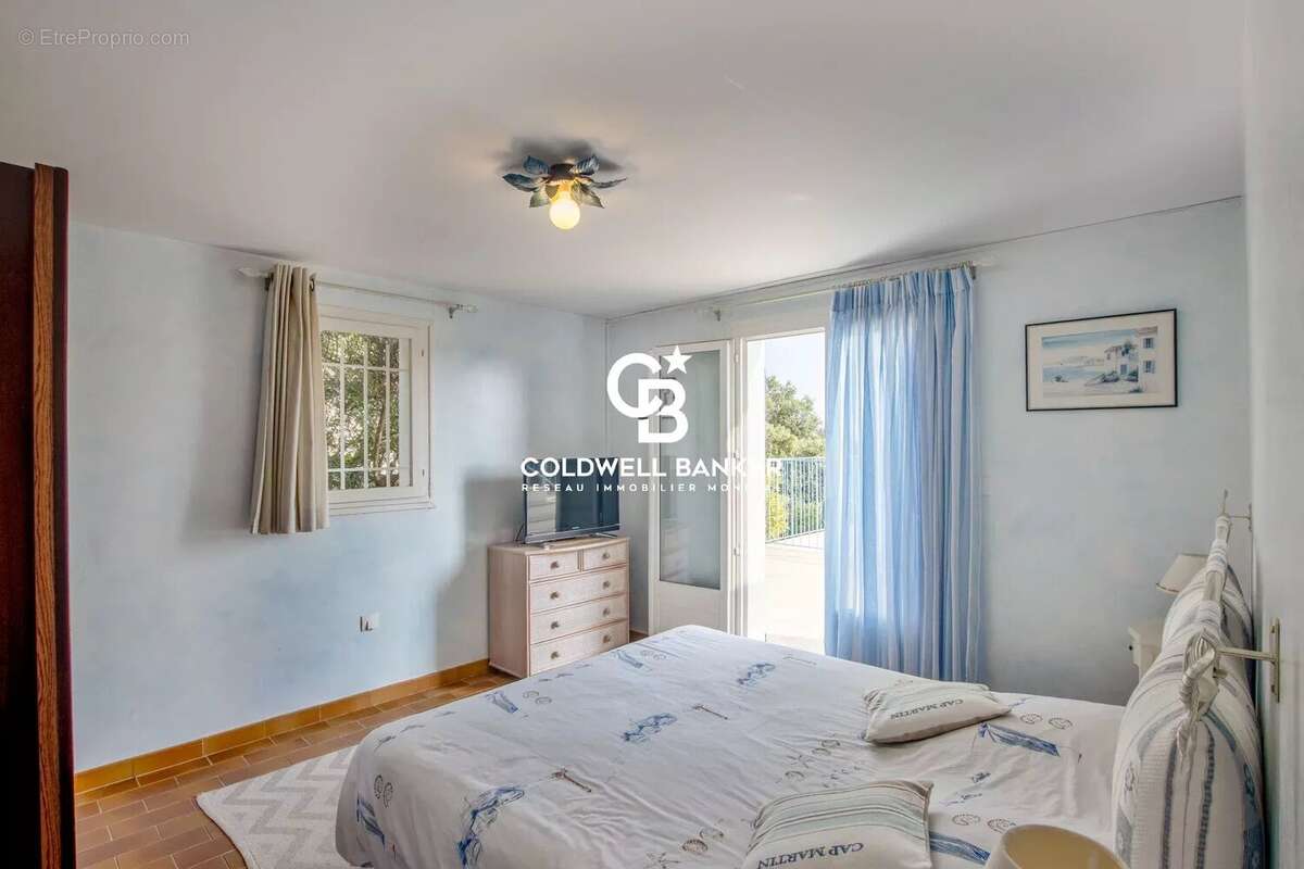 Maison à CAVALAIRE-SUR-MER