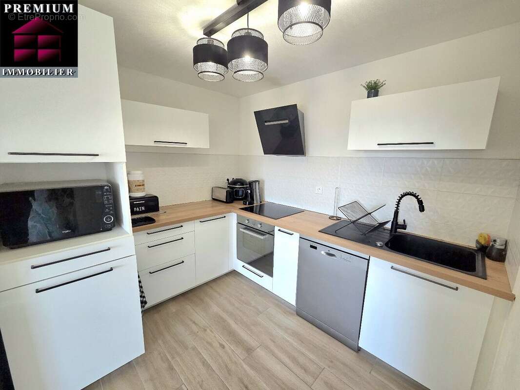 Appartement à SAINT-ESTEVE