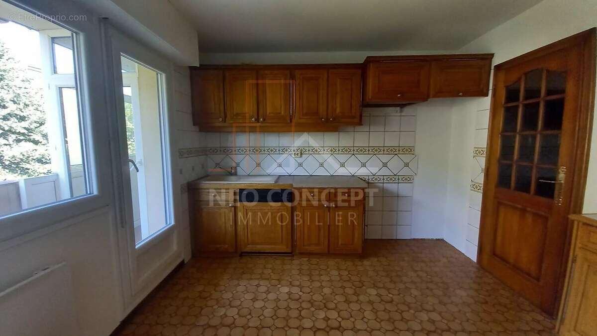 Appartement à BISCHHEIM