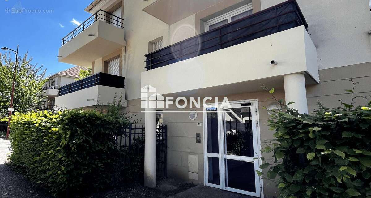 Appartement à VERNOUILLET