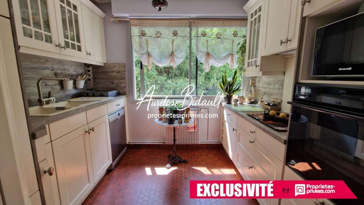 Appartement à EVREUX