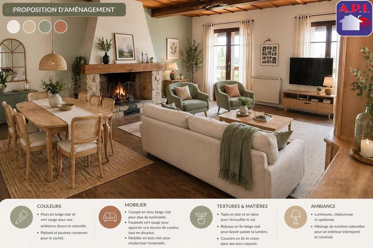 Maison à CARLA-BAYLE