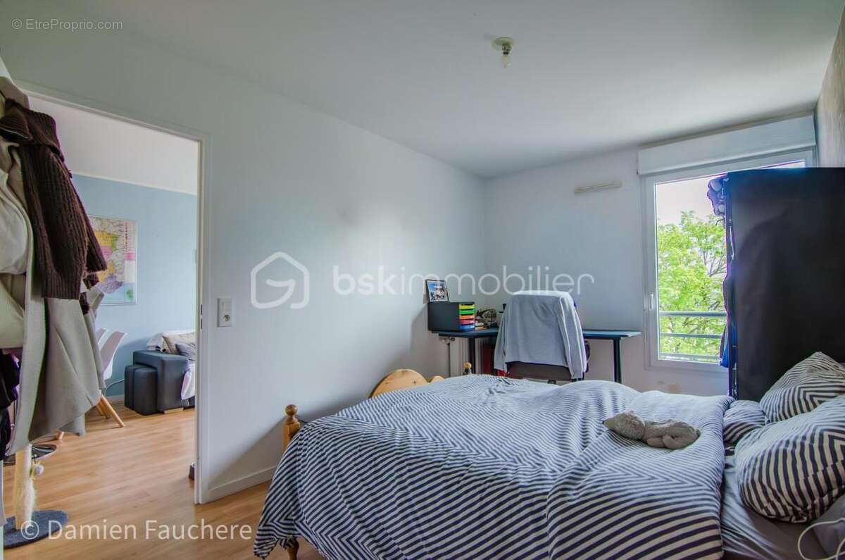 Appartement à DAMMARIE-LES-LYS