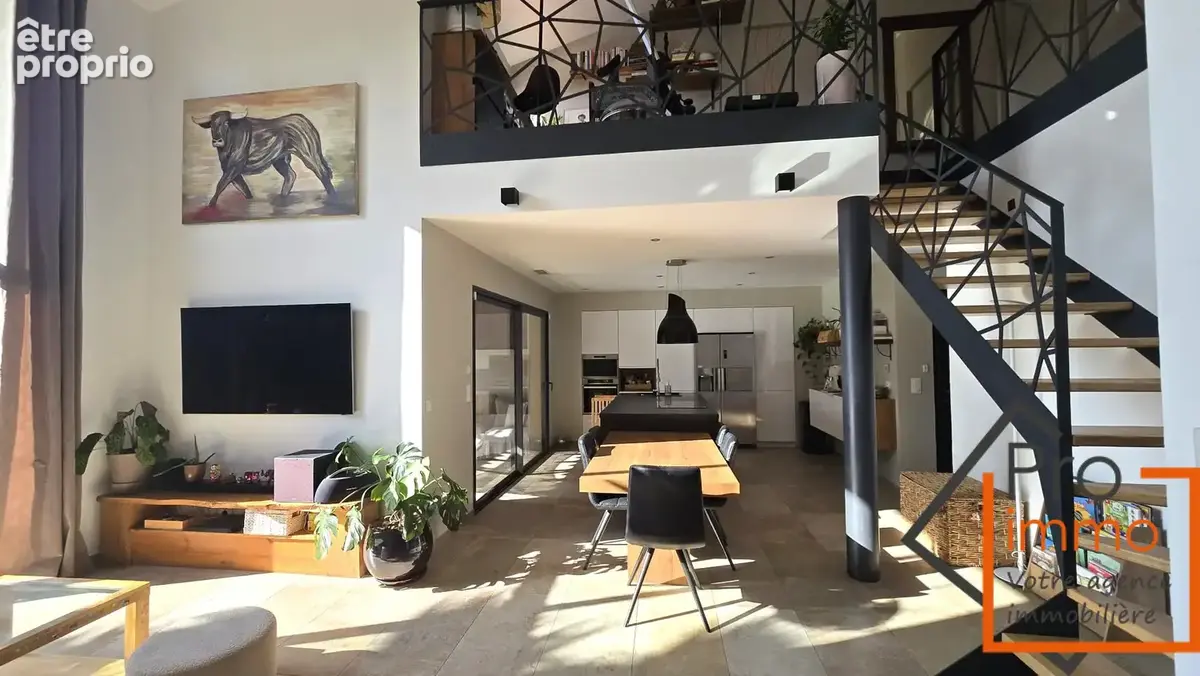 villa contemporaine avec piscine - photo 8