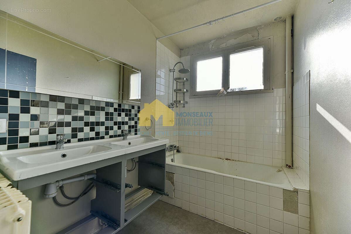 Appartement à MORSANG-SUR-ORGE