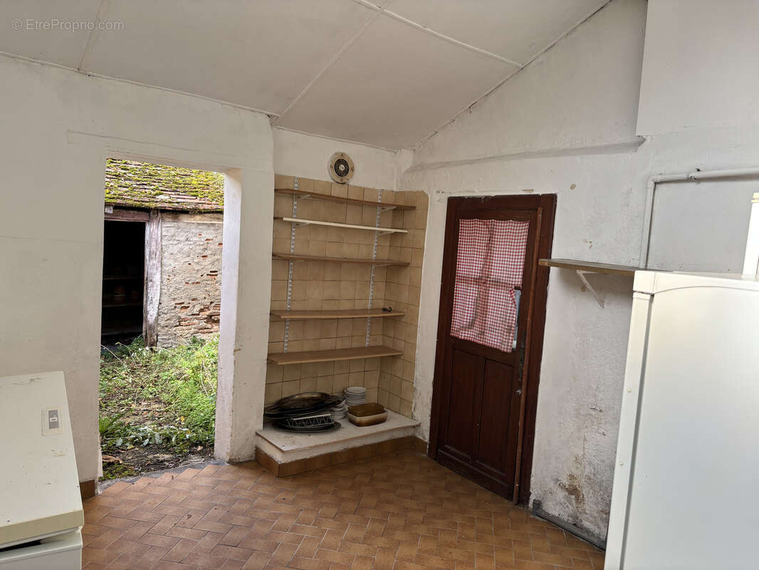 Maison à CERILLY