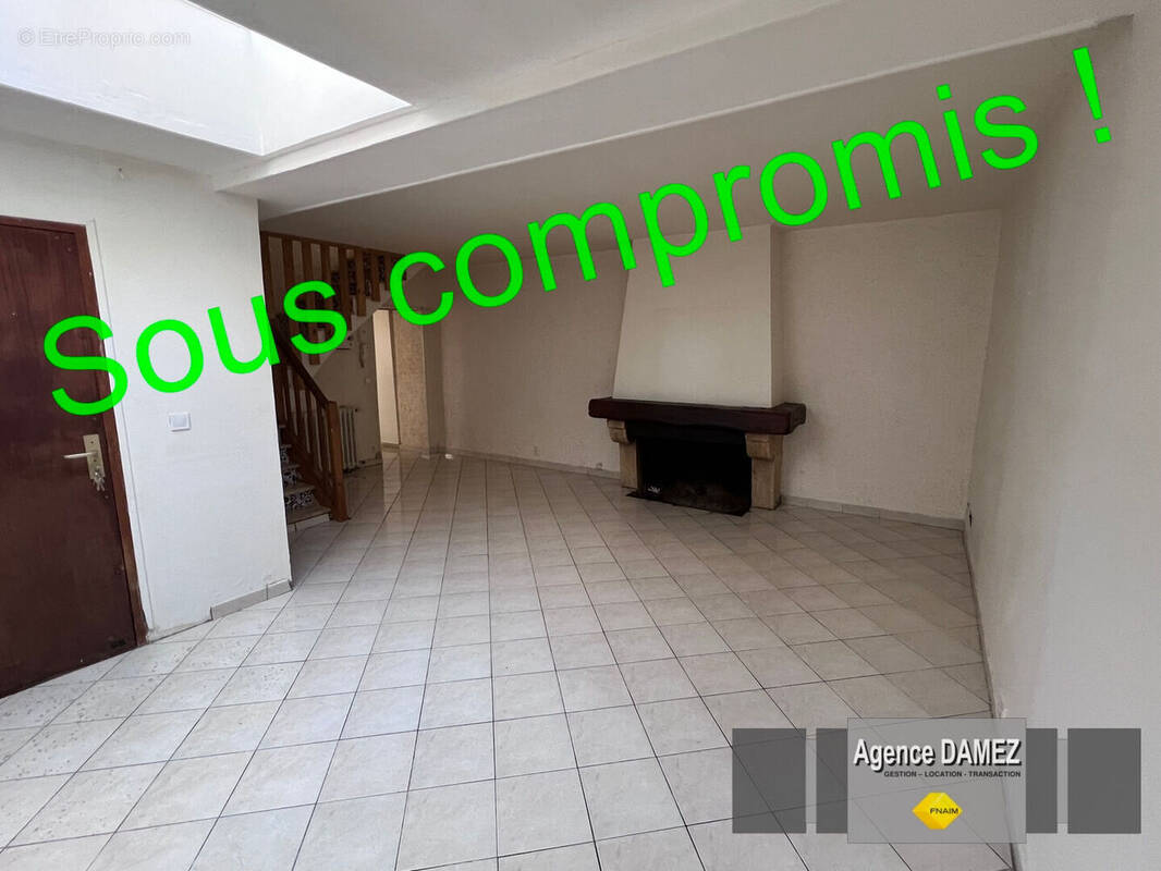 Appartement à DOURDAN