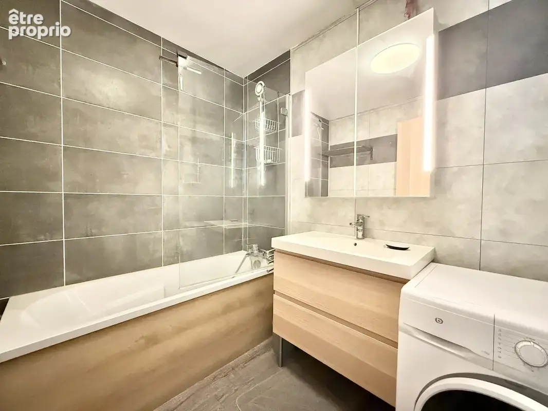 Appartement 4 pièces avec parking et terrasse SUD-OUEST - photo 9