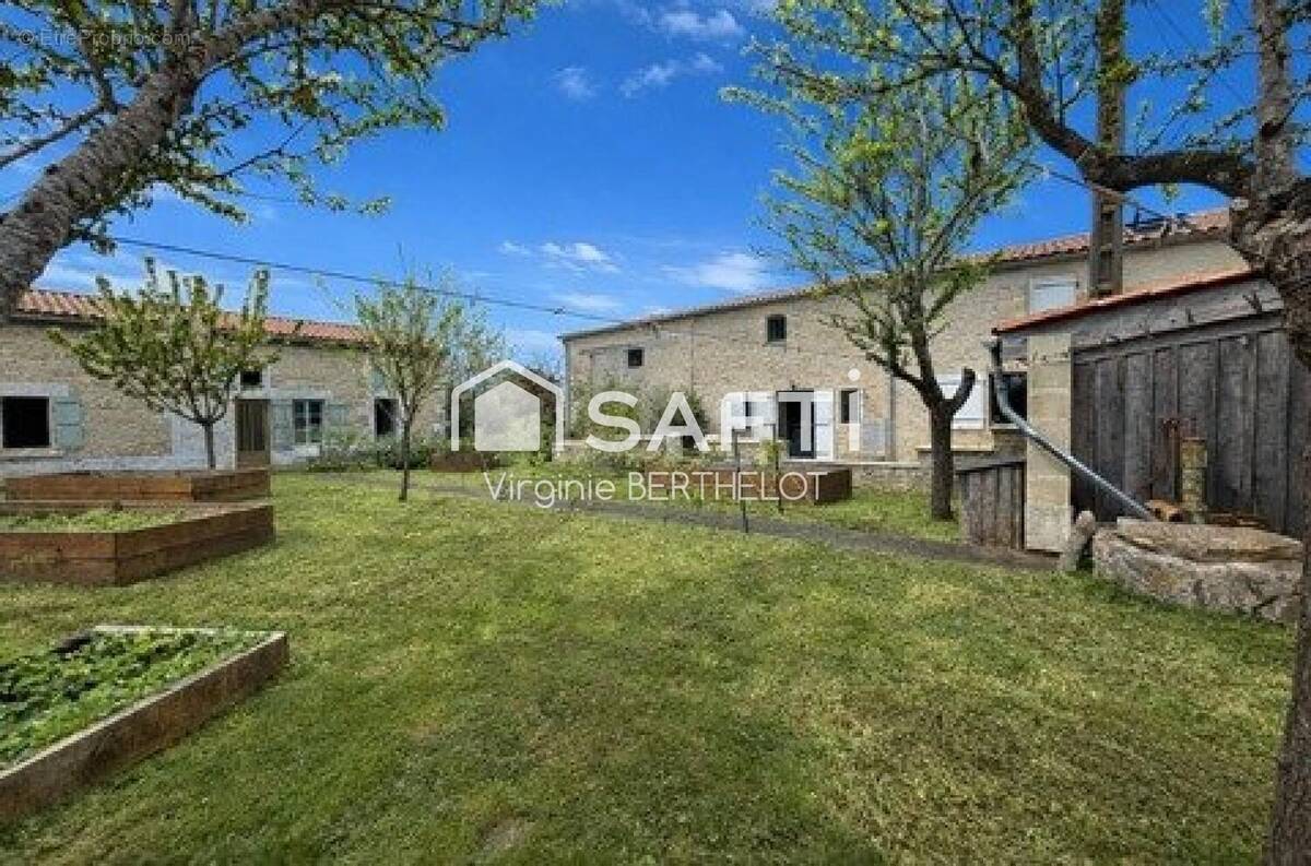 Photo 1 - Maison à AIFFRES