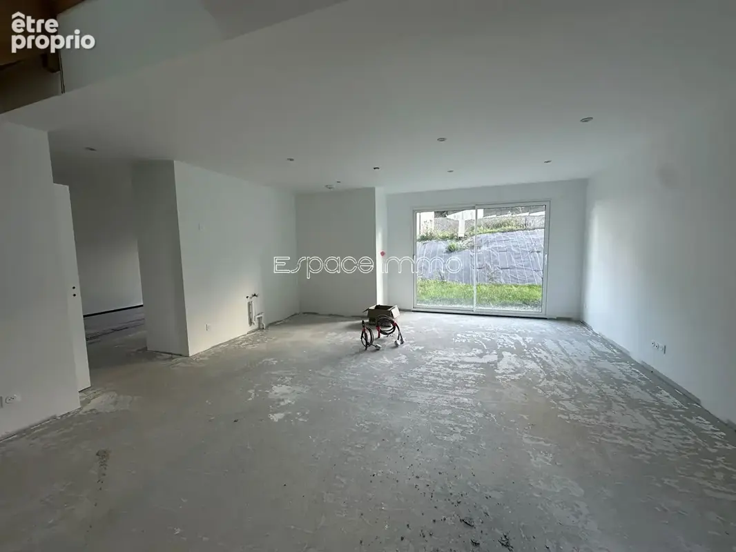 Maison neuve en cours de finition - Anceaumeville - 4 pièces - 121 m² - photo 4