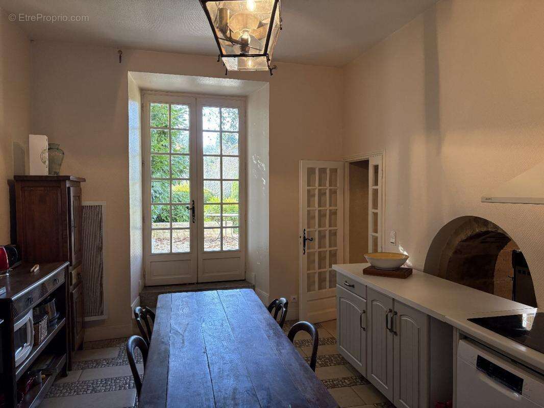 Maison à SAINTE-ORSE