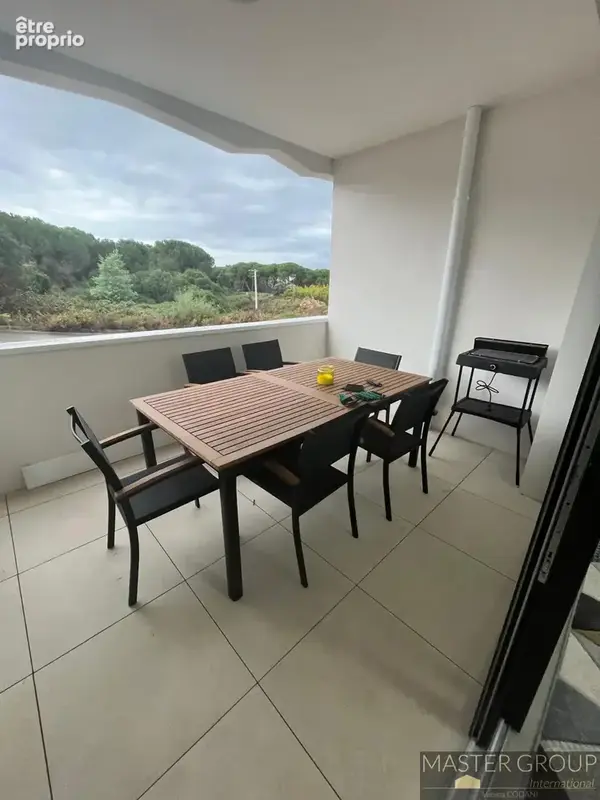 Appartement F2 - 42 m2 RIVESUD - photo 2