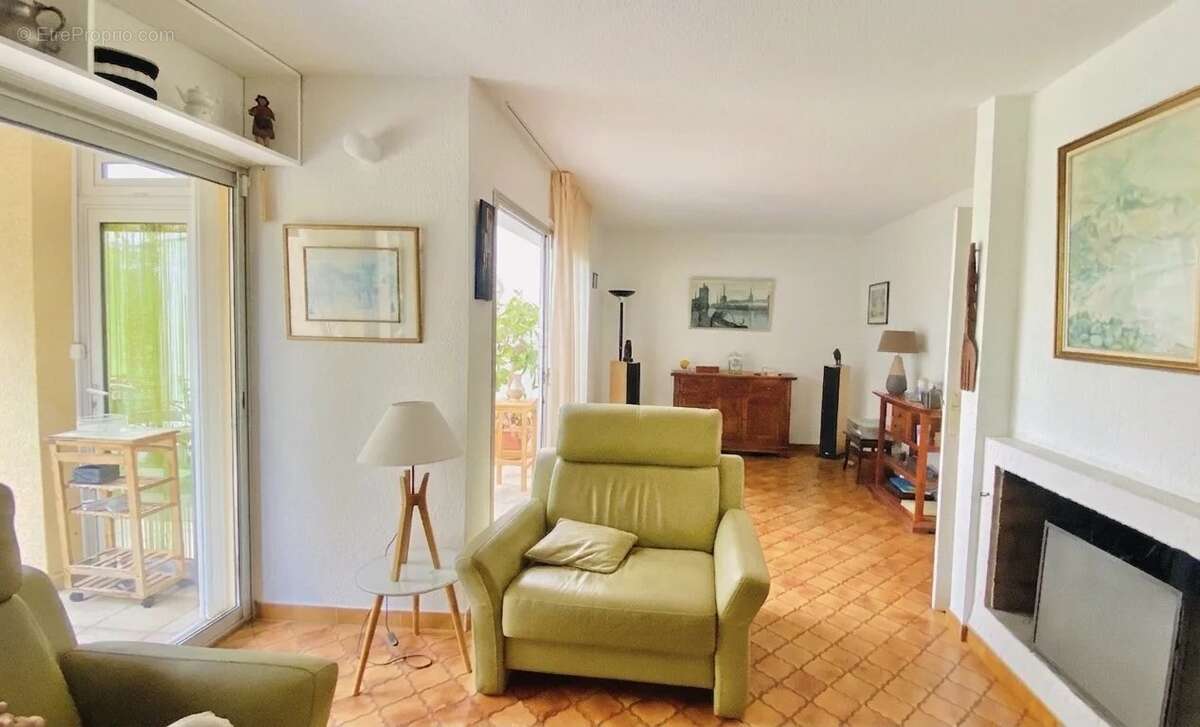 Appartement à BANDOL