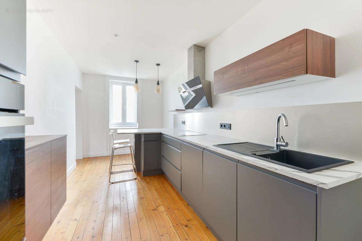 Appartement à NANTES