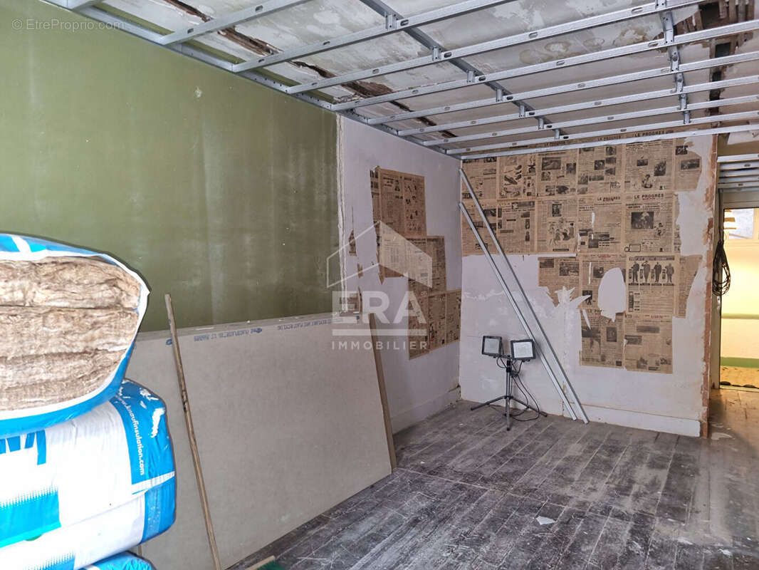 Appartement à AMBERIEU-EN-BUGEY