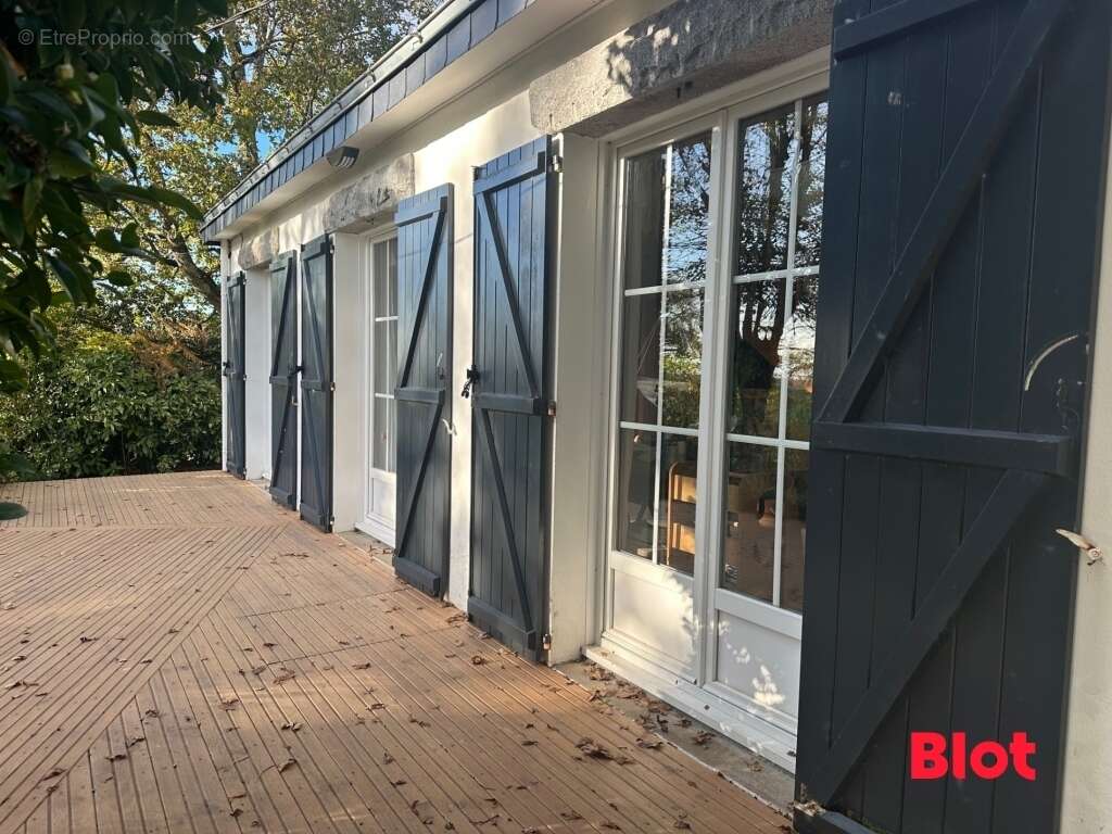 Maison à SAINT-NOLFF